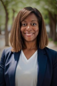 Headshot of America Love